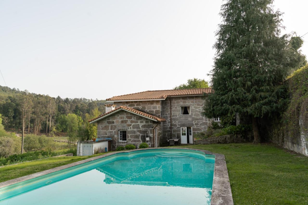 Quinta De Pindela - Natureza E Tradicao Vila Nova de Famalicão Exterior foto