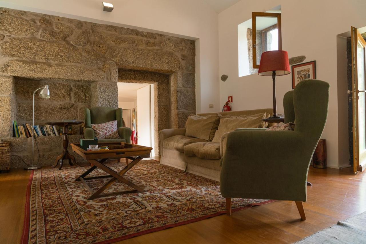 Quinta De Pindela - Natureza E Tradicao Vila Nova de Famalicão Exterior foto