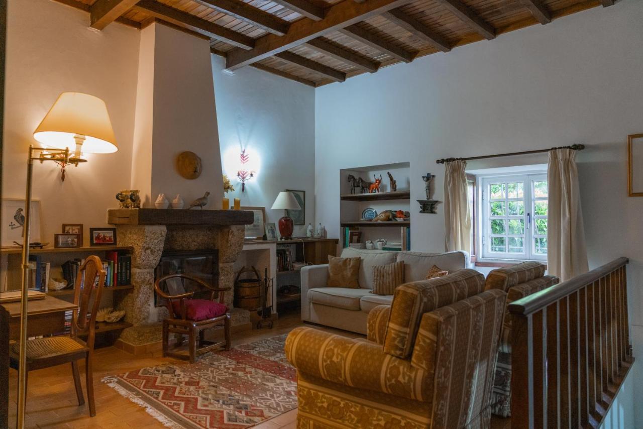 Quinta De Pindela - Natureza E Tradicao Vila Nova de Famalicão Exterior foto
