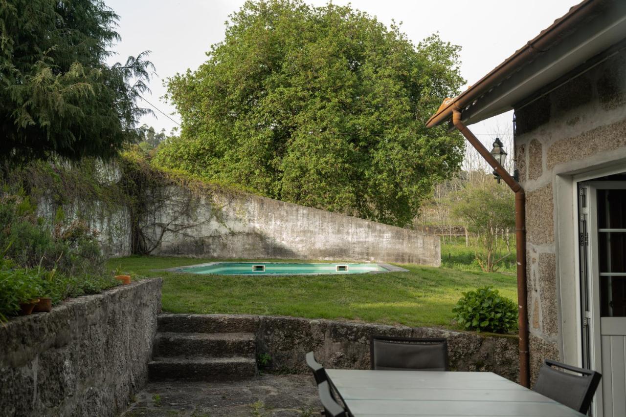 Quinta De Pindela - Natureza E Tradicao Vila Nova de Famalicão Exterior foto