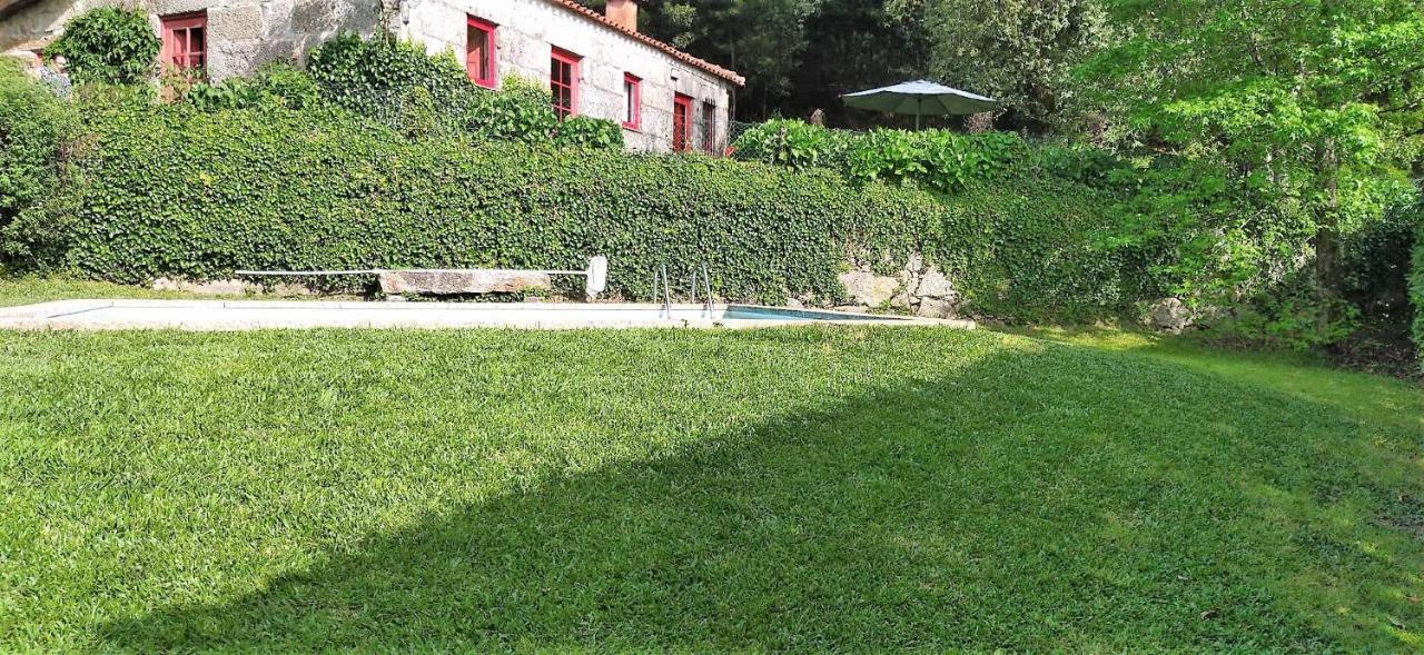 Quinta De Pindela - Natureza E Tradicao Vila Nova de Famalicão Exterior foto