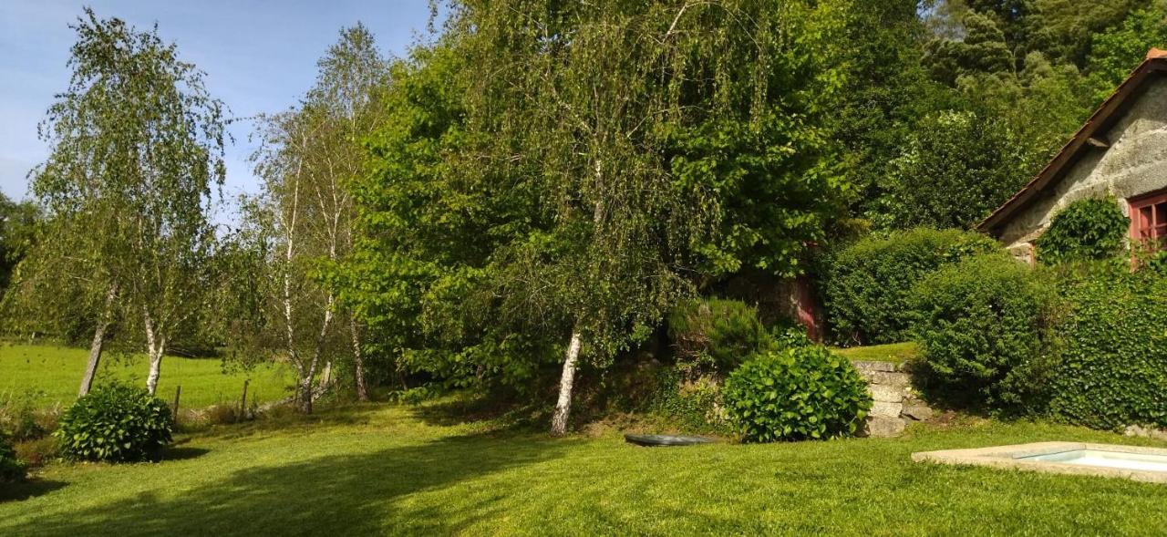 Quinta De Pindela - Natureza E Tradicao Vila Nova de Famalicão Exterior foto