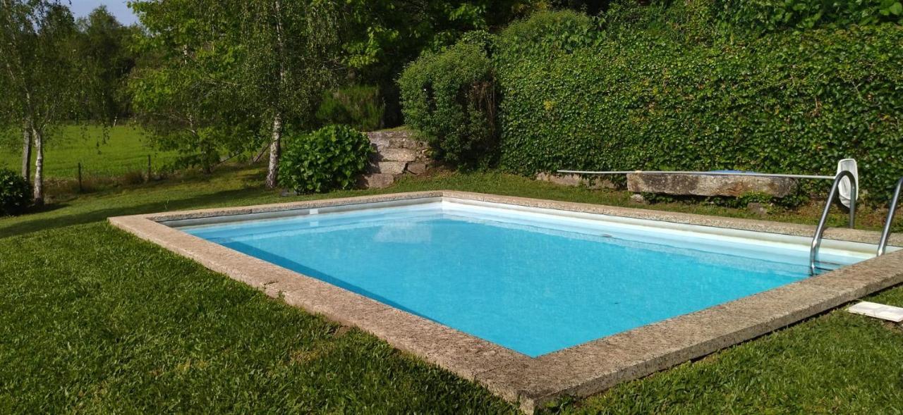 Quinta De Pindela - Natureza E Tradicao Vila Nova de Famalicão Exterior foto