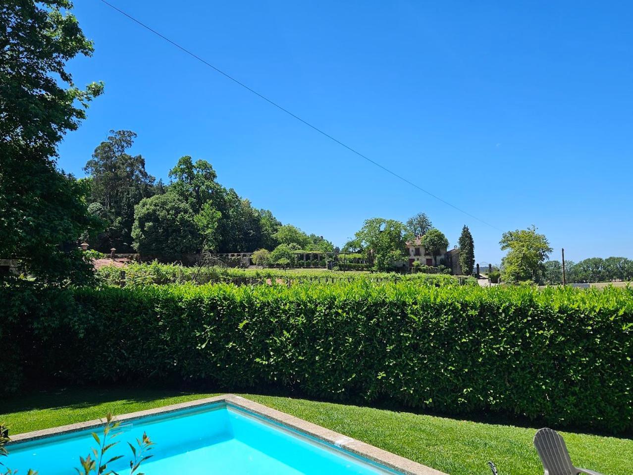 Quinta De Pindela - Natureza E Tradicao Vila Nova de Famalicão Exterior foto