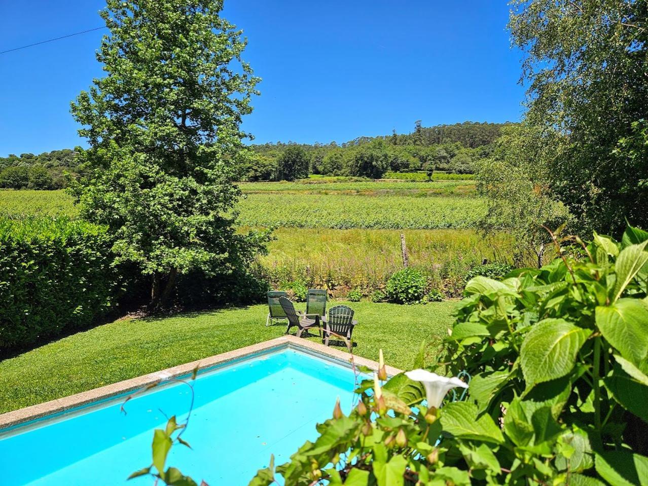 Quinta De Pindela - Natureza E Tradicao Vila Nova de Famalicão Exterior foto