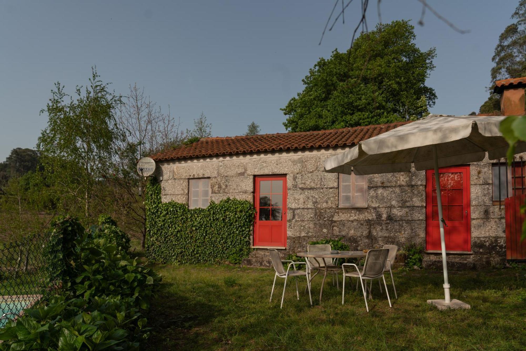 Quinta De Pindela - Natureza E Tradicao Vila Nova de Famalicão Exterior foto