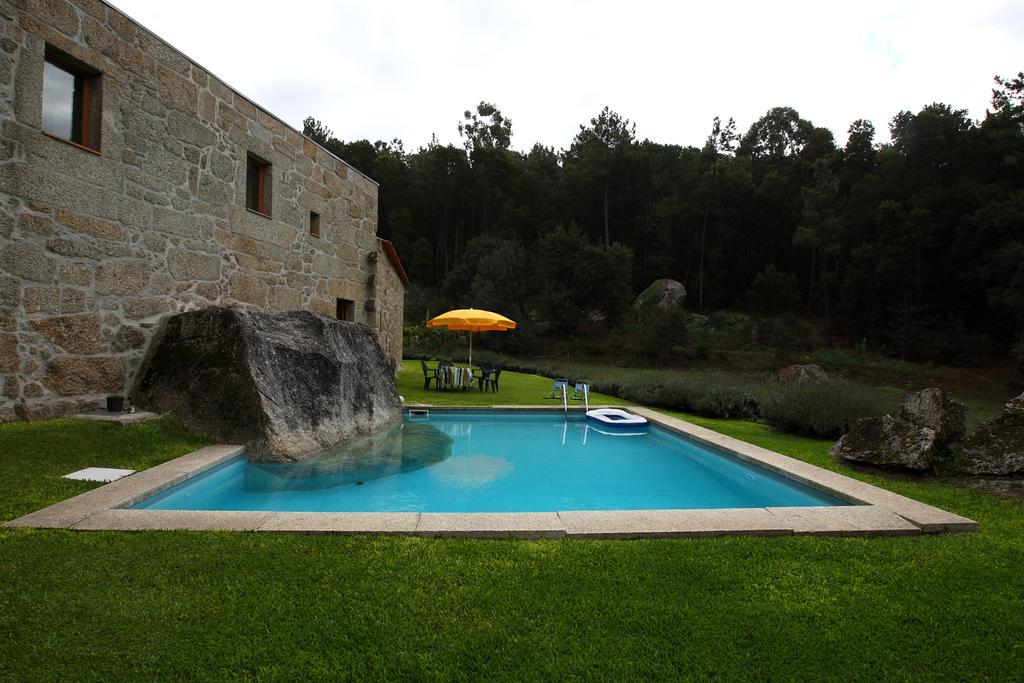 Quinta De Pindela - Natureza E Tradicao Vila Nova de Famalicão Quarto foto