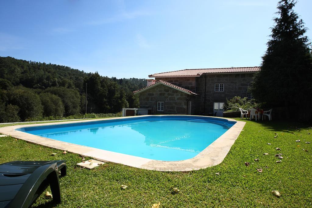 Quinta De Pindela - Natureza E Tradicao Vila Nova de Famalicão Quarto foto