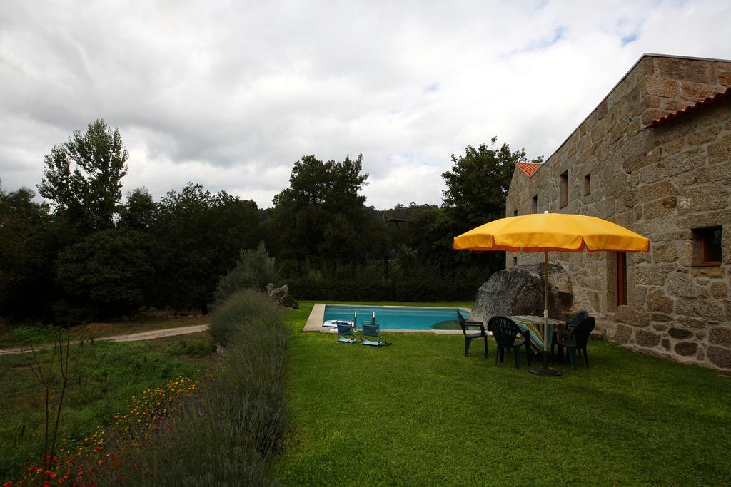Quinta De Pindela - Natureza E Tradicao Vila Nova de Famalicão Quarto foto
