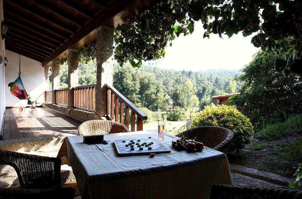 Quinta De Pindela - Natureza E Tradicao Vila Nova de Famalicão Quarto foto