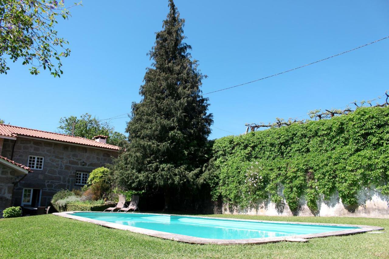 Quinta De Pindela - Natureza E Tradicao Vila Nova de Famalicão Exterior foto