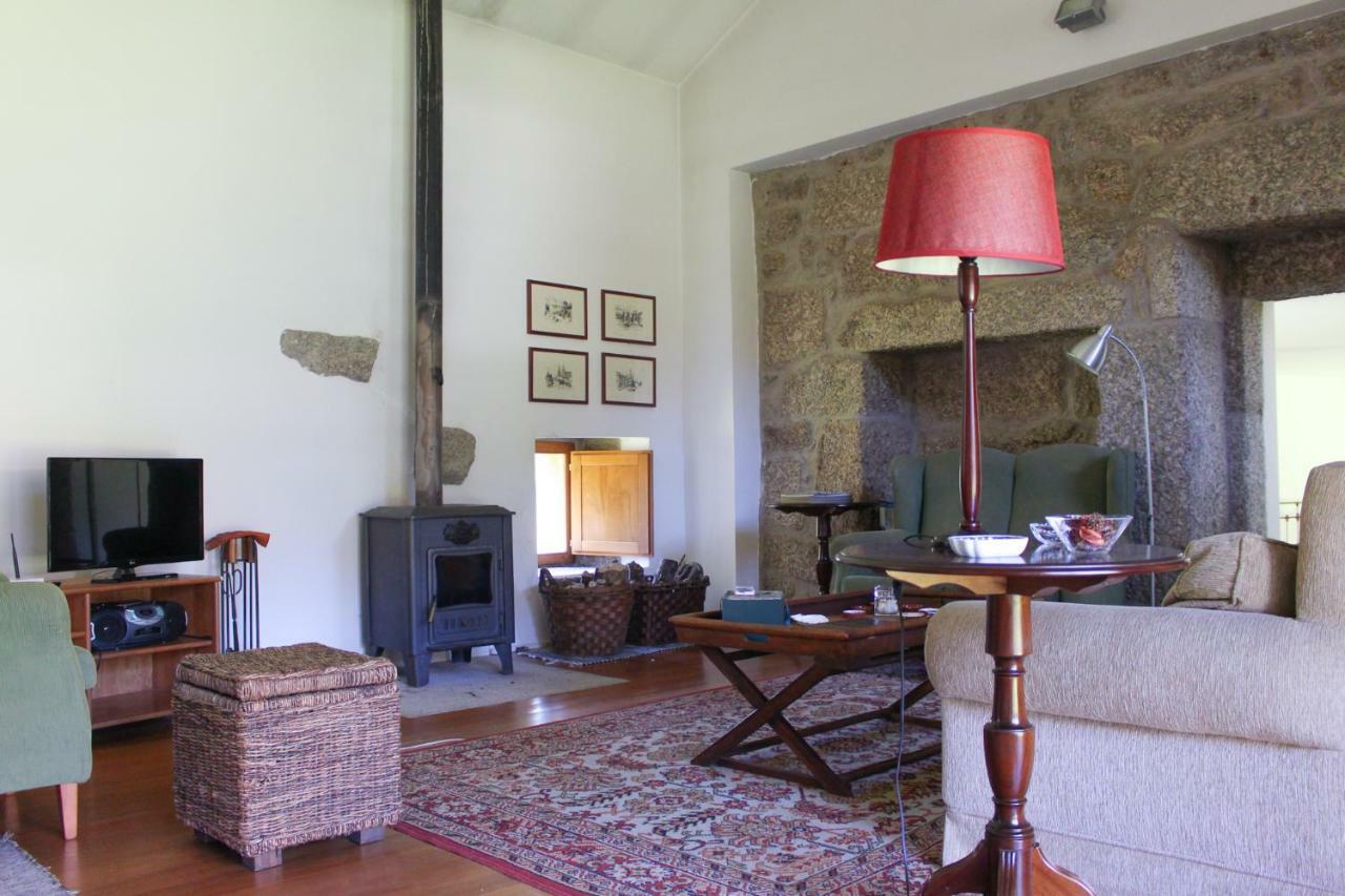 Quinta De Pindela - Natureza E Tradicao Vila Nova de Famalicão Exterior foto